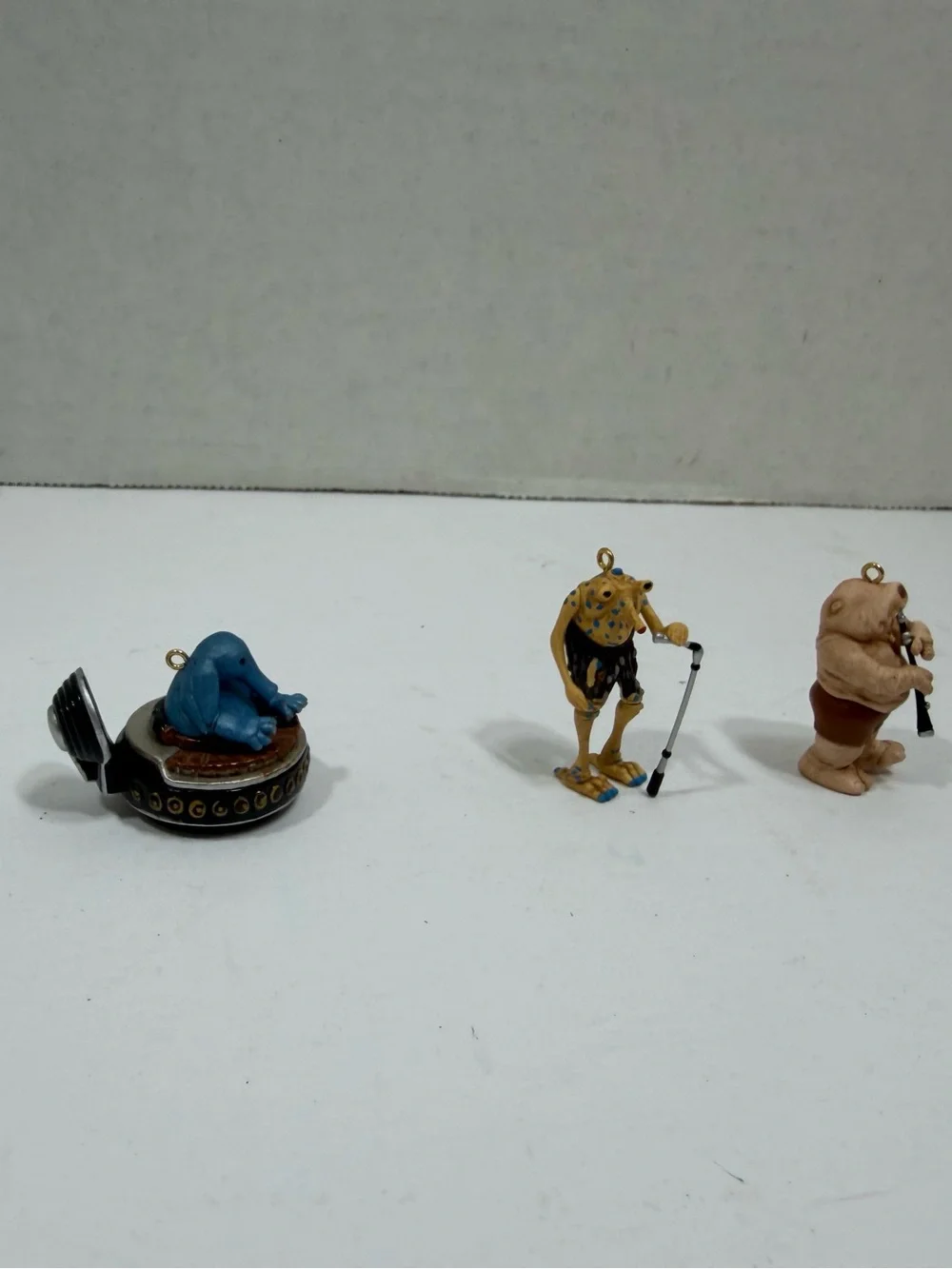 Hallmark Star Wars Max Rebo Band Ornament 1999